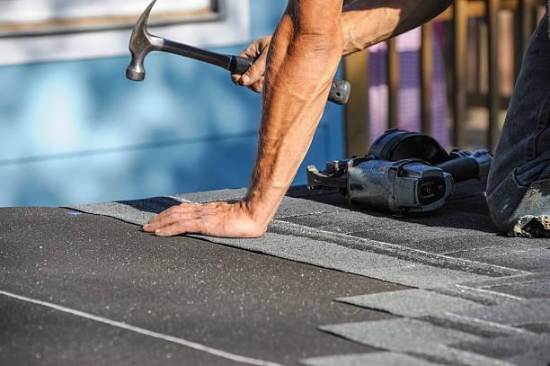 Reliable Emergency Roof Repair contractor in Libertyville, IA by Ben Roofing and Steel LLC
