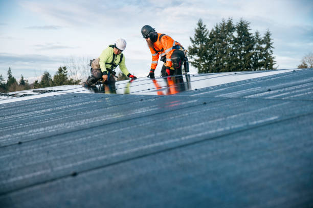 Trusted Storm Damage Roof Repair service in Libertyville, IA - Ben Roofing and Steel LLC